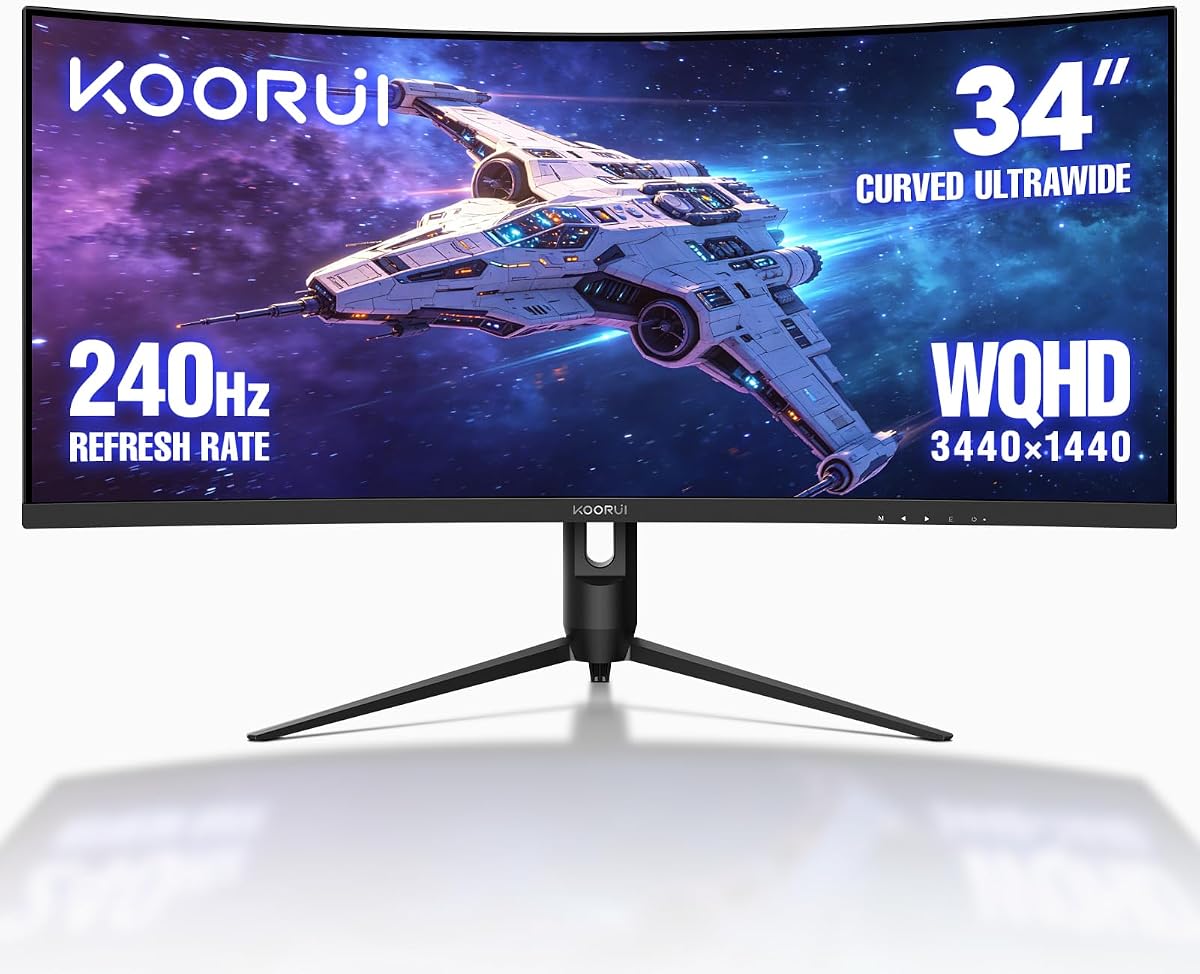 KOORUI G3441XC