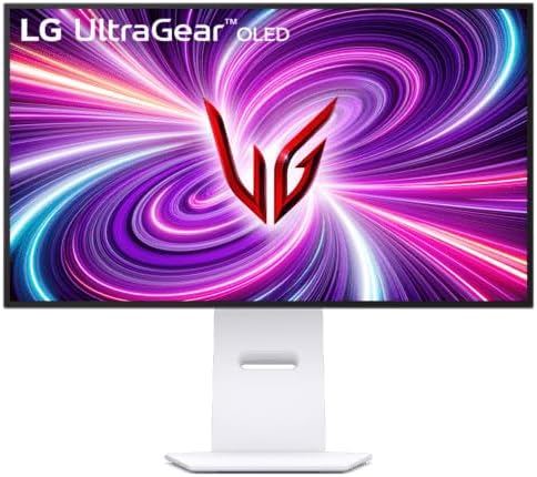 LG UltraGear 32GS95UV-W
