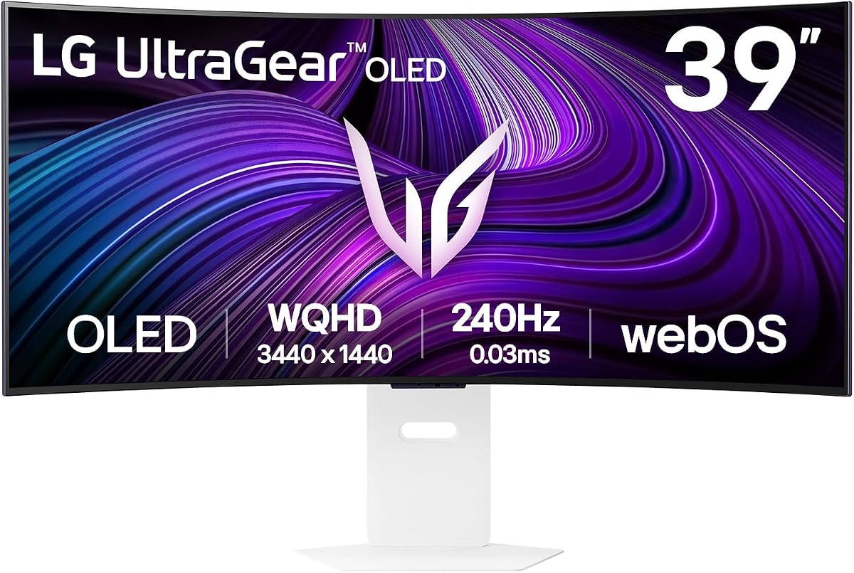 LG 39GX90SA-W 39" UWQHD 240Hz