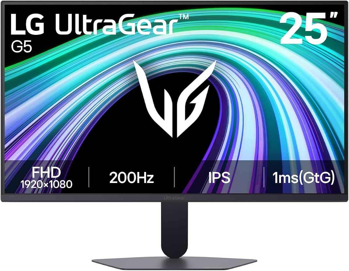 LG UltraGear 25G523B-B