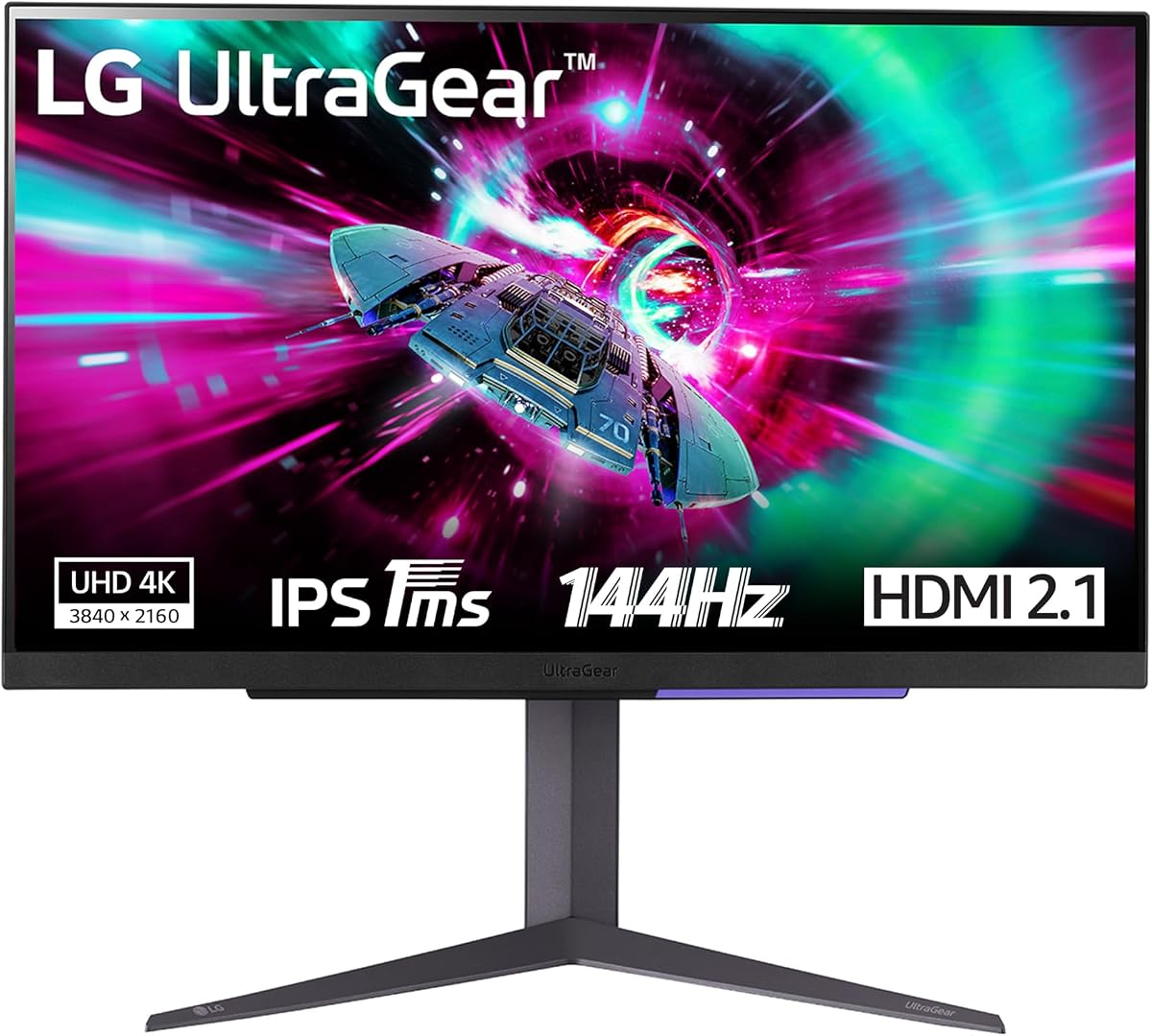 LG UltraGear 27GR93U-B