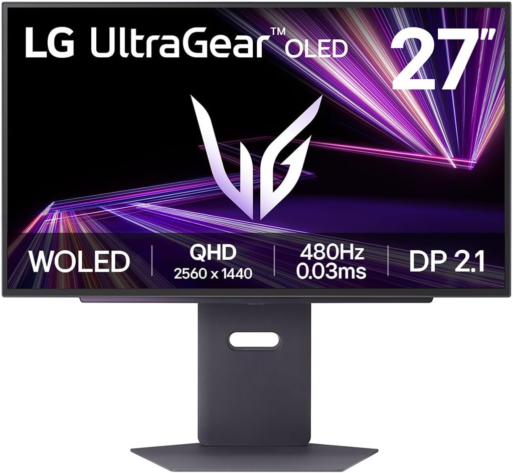 LG 27GX790A-B