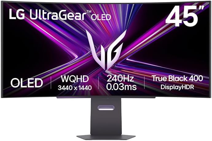 LG UltraGear 45GX900A