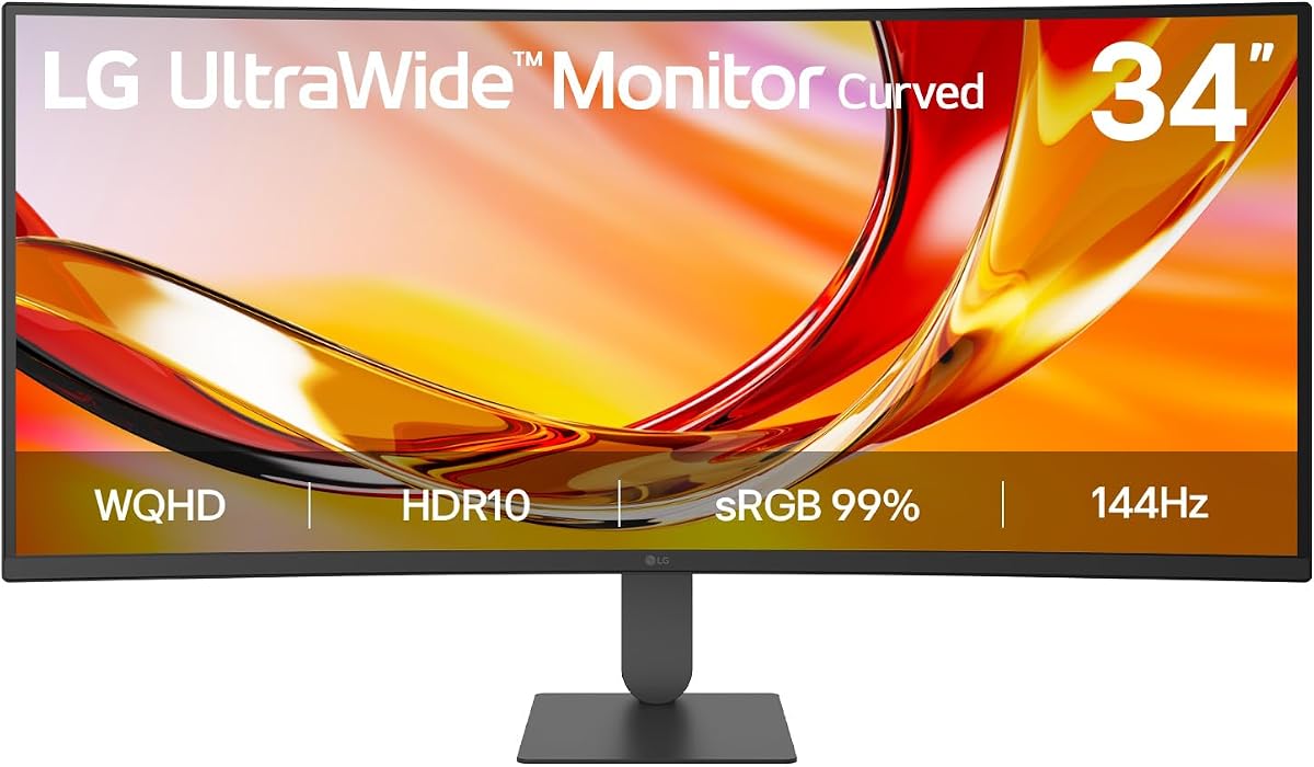 LG UltraWide 34U620B-B