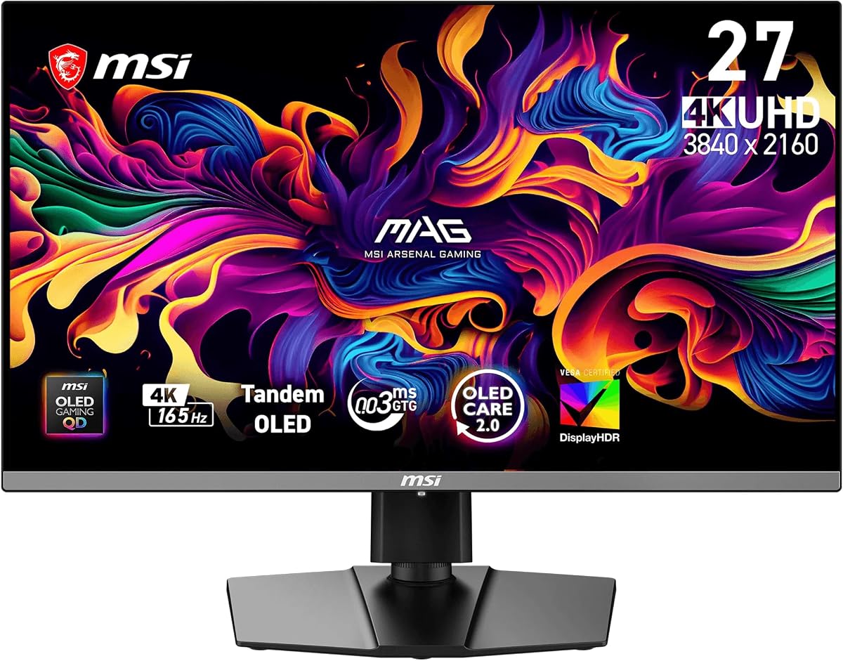 MSI MAG 272UP
