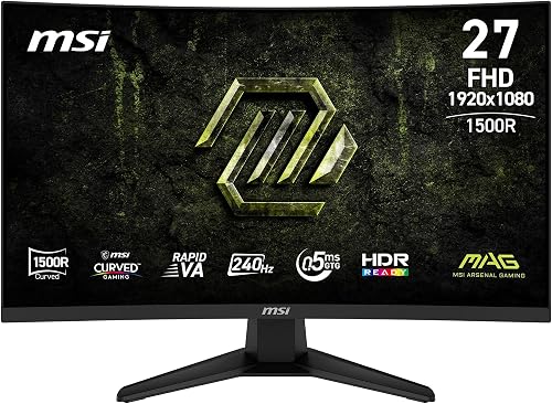 MSI MAG 275CF X24