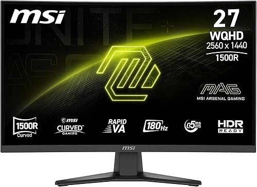 MSI MAG 275CQF