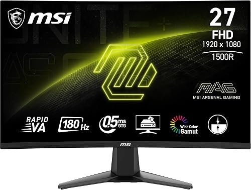 MSI MAG 27C6F