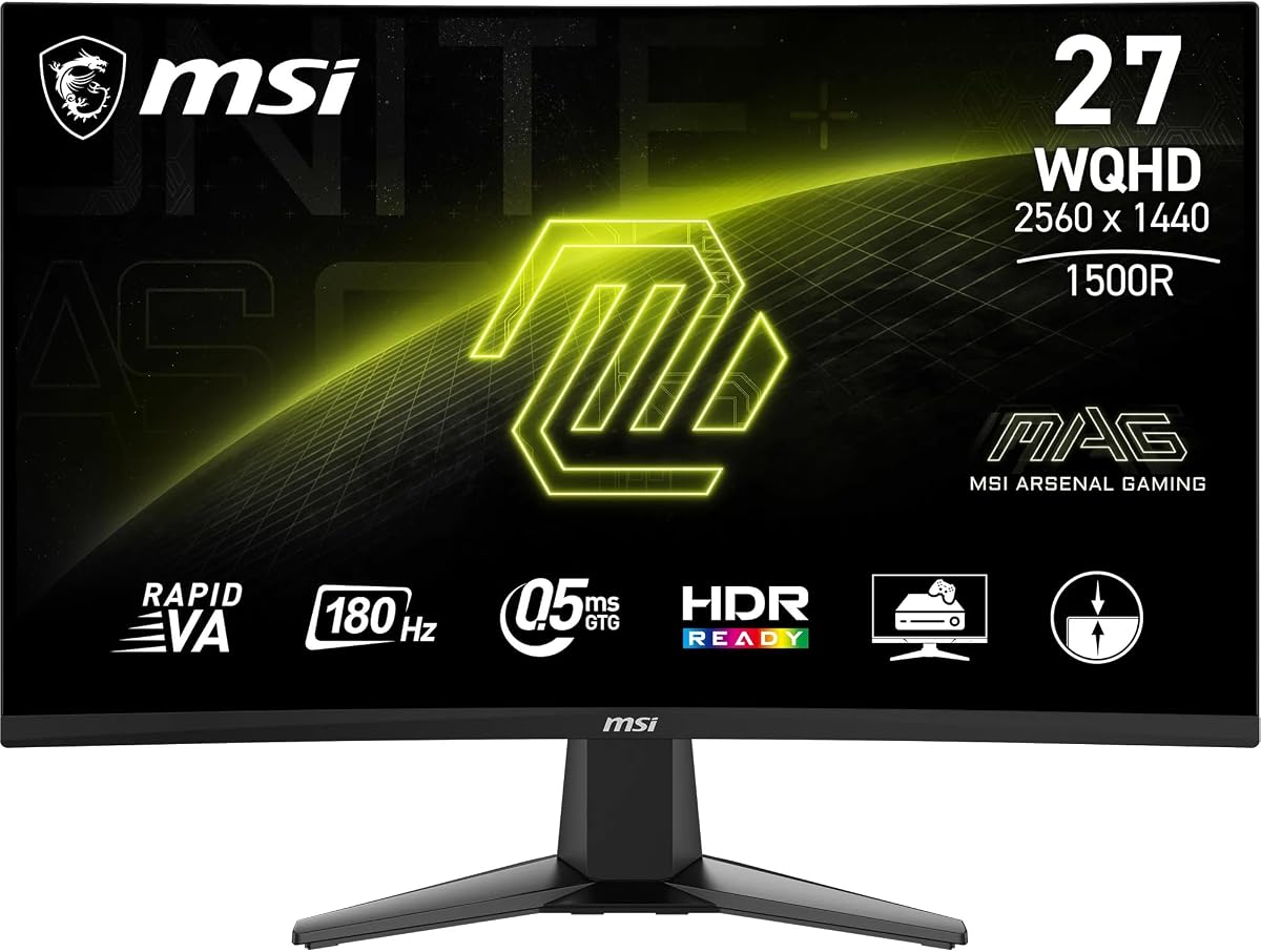 MSI MAG 27CQ6FA