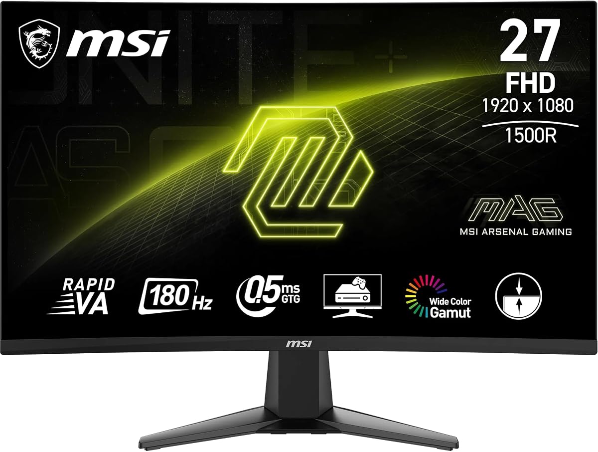 MSI MAG 27C6F
