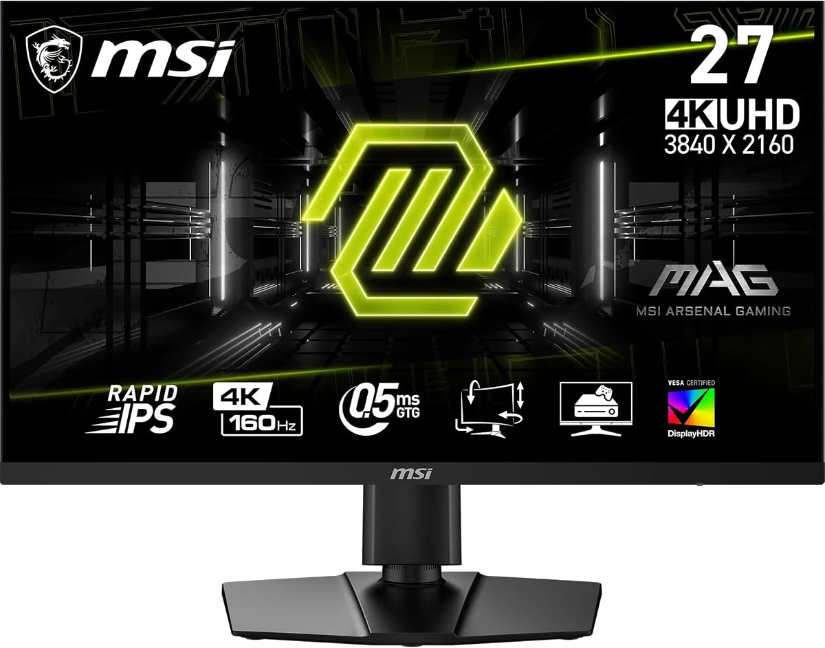 MSI MAG 274UPF E2