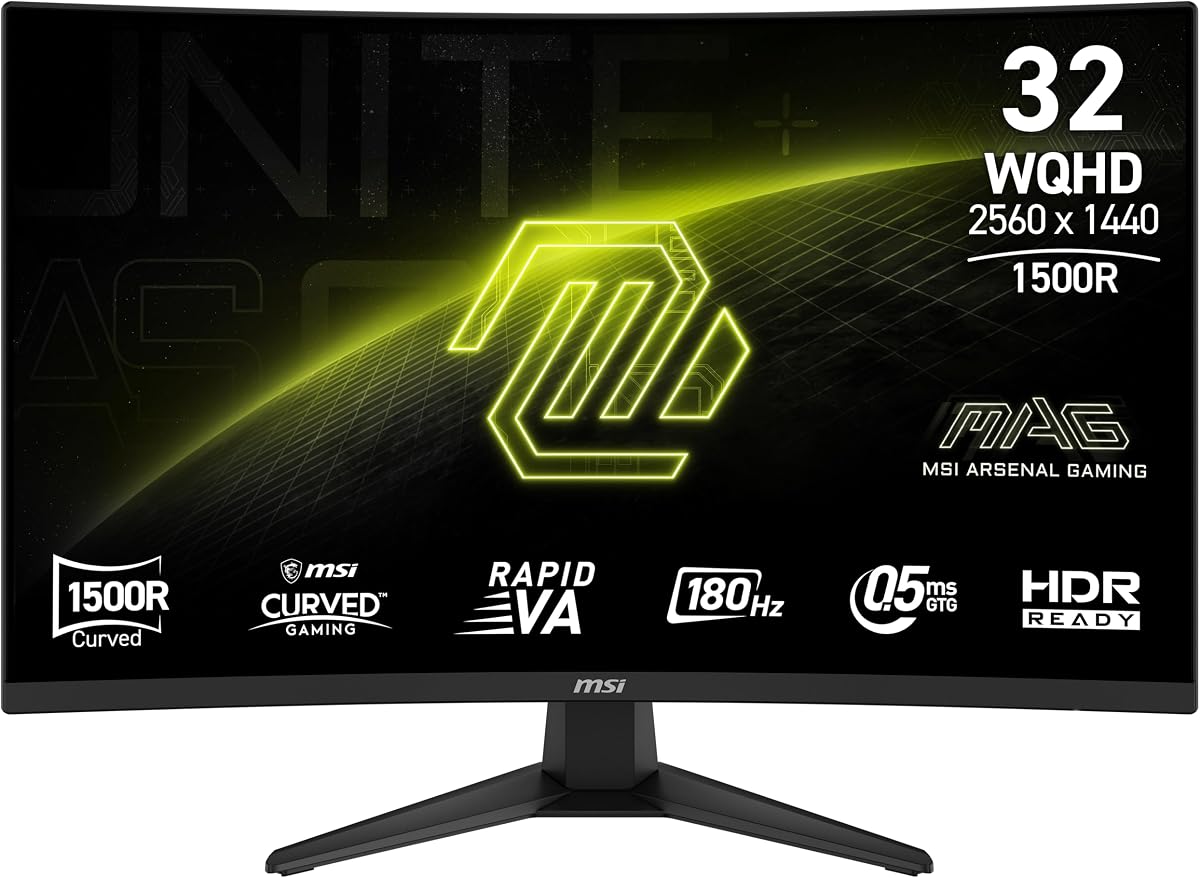 MSI MAG 321CQF E18