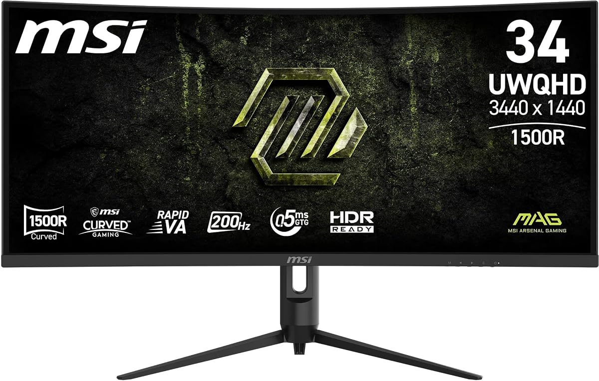 MSI MAG 342CQRF E20