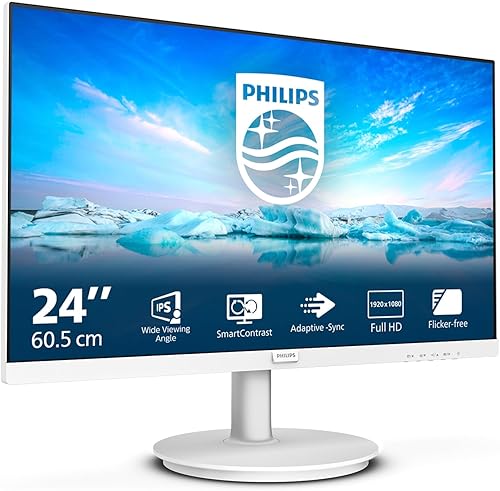 Philips 241V8AW 24" FHD 100Hz