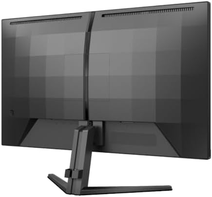 Dos et pied ergonomique de l'écran gamer Philips 27M2N3500NL