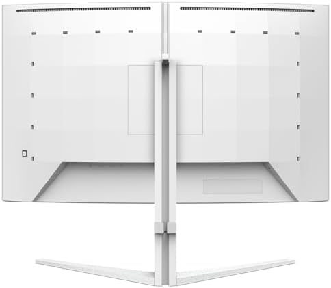 Connectique de l'écran gamer Philips Evnia 32M2C5501 : DisplayPort et HDMI
