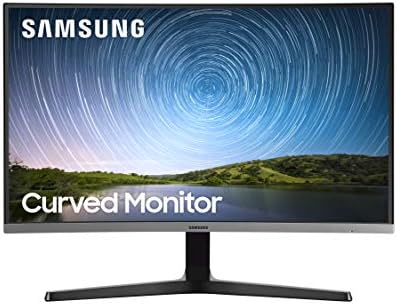 Samsung CR50, écran gamer 32 pouces Full HD incurvé à dalle VA, affichage à fort contraste
