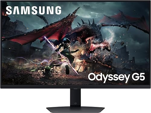 Samsung Odyssey G5 G50D
