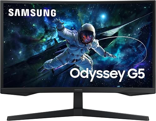 Samsung Odyssey G5 G55C