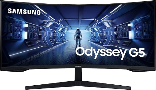Samsung Odyssey G5 G55T