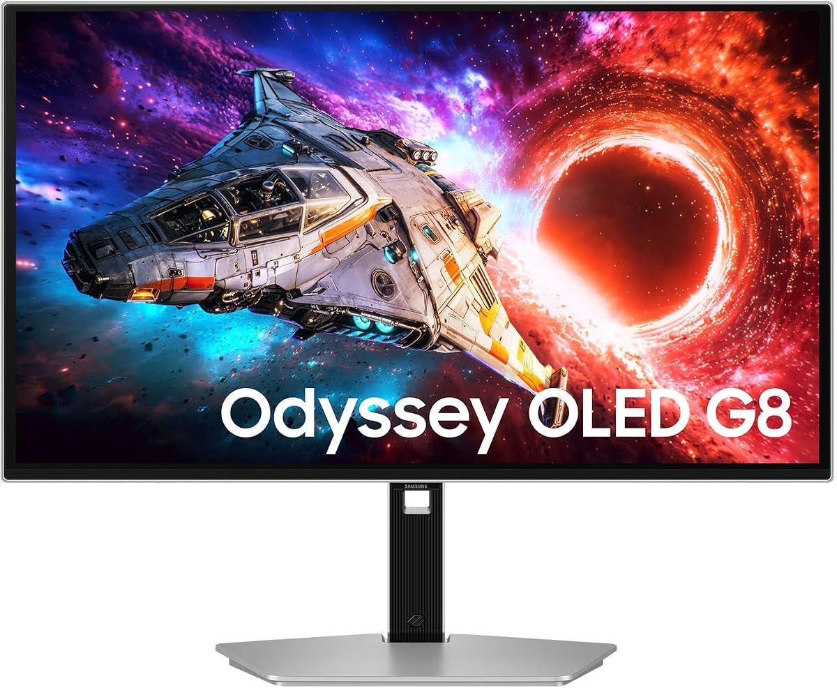 Samsung Odyssey OLED G8 (G80SH)