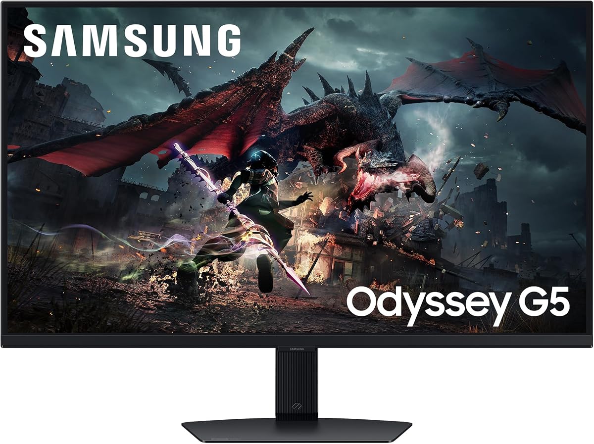 Samsung Odyssey G5 G50D