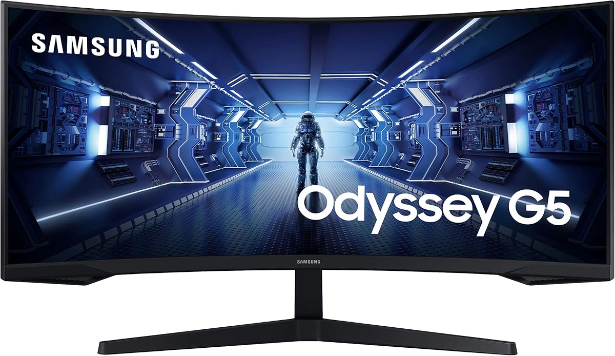 Samsung Odyssey G5 G55T