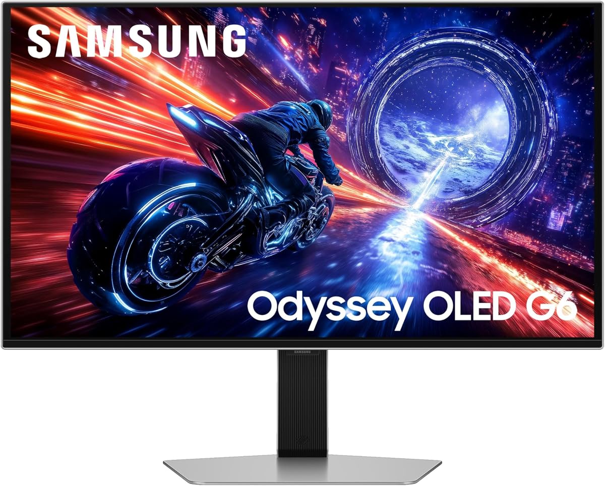 Samsung Odyssey OLED G6 (G60SF)