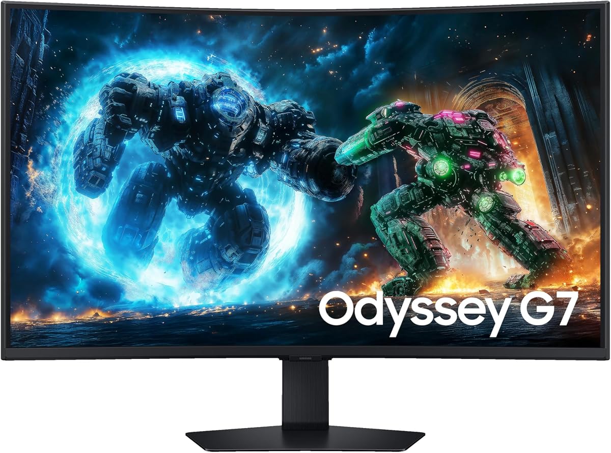 Samsung Odyssey G7 G75F
