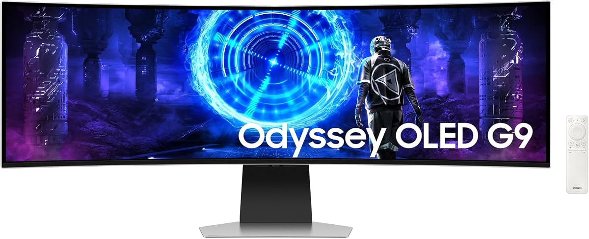 Samsung Odyssey OLED G9 (G95SD)