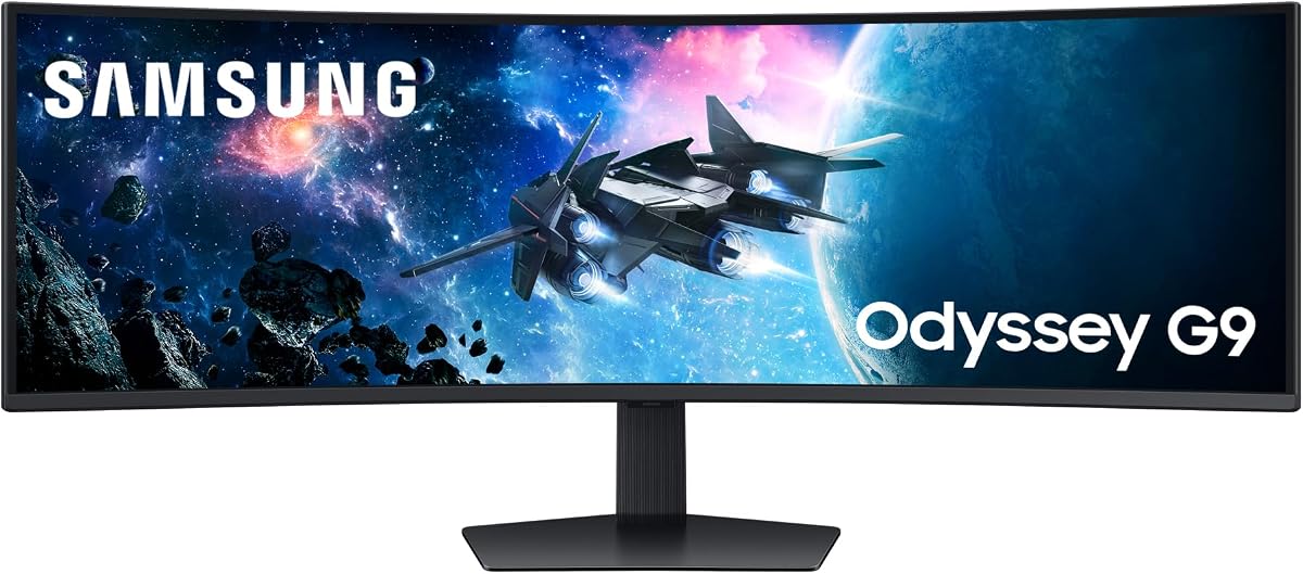 Samsung Odyssey G9 G95C