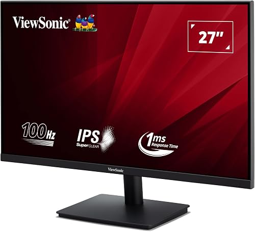 ViewSonic VA270 27" FHD 100Hz