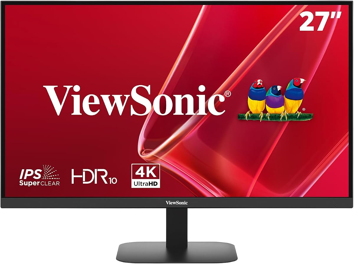 ViewSonic VA2708-4K-HD