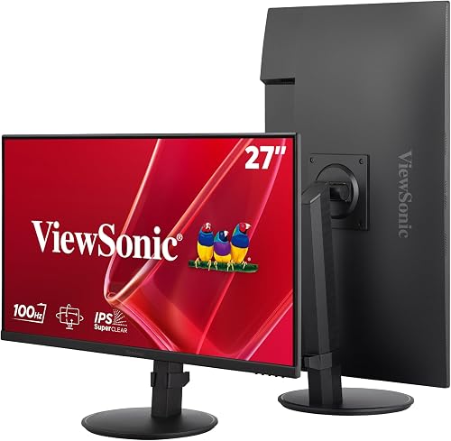 ViewSonic VA2708-HDJ 27" FHD 100Hz