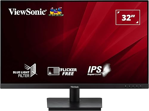 ViewSonic VA3209-MH 32" FHD 75Hz