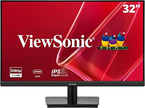ViewSonic VA3209M 32" FHD 75Hz