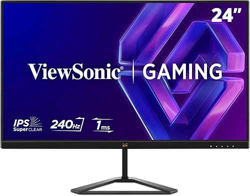 ViewSonic VX2479A-HD-PRO 24" FHD 240Hz