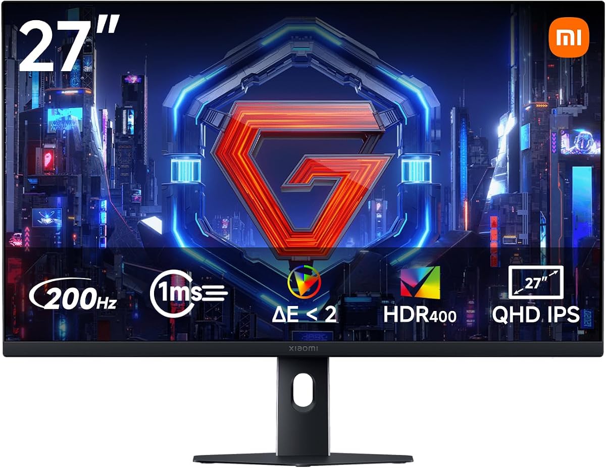 Xiaomi G27Qi 2026
